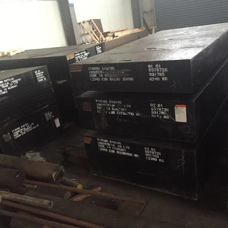 奉化優(yōu)質(zhì)模具鋼材材料