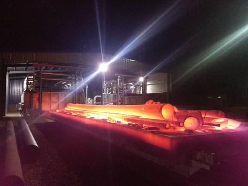 熱處理加工操縱和亞熱帶動能損害